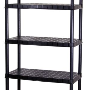 Schwerlastregal Kunststoff 18Z Solid