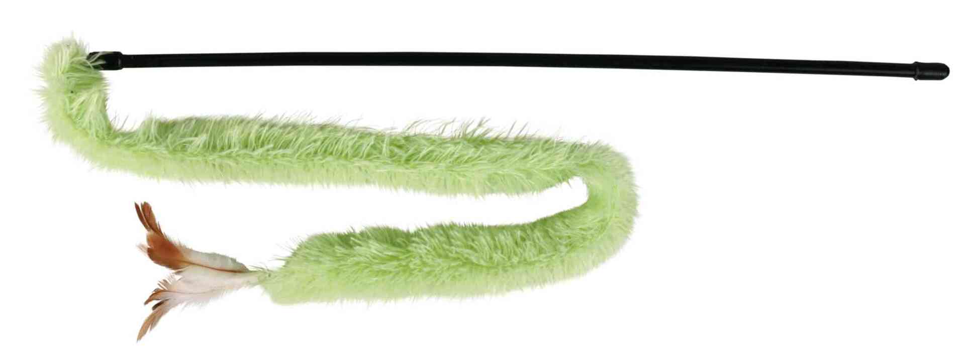 1534972 spielangel mit plueschband