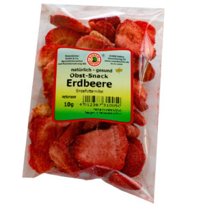 Erdbeeren 10g