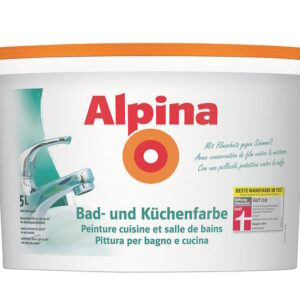 Bad- & Küchenfarbe