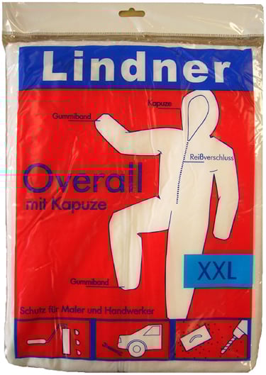 1537295 schutzoverall mit kapuze