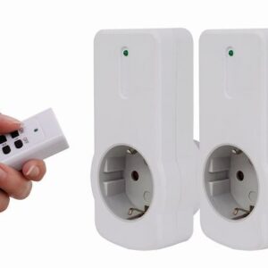 Funk Schalter Set 1 PLUS 3