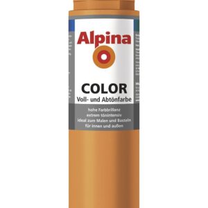 Voll- und Abtönfarbe