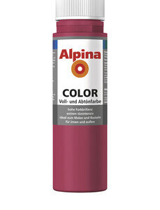 Voll- und Abtönfarbe