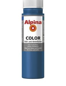 Voll- und Abtönfarbe