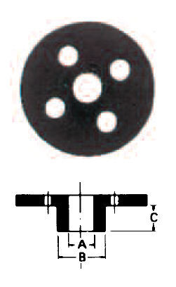 1552733 kopierhuelse 164471 6 30mm