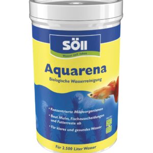 Aquarena Biologische Wasserreinigung