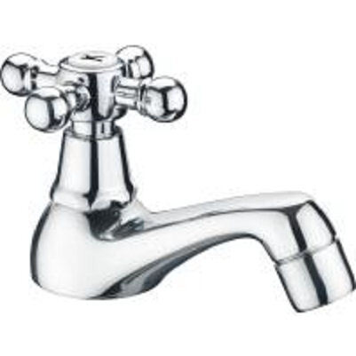 1559430 standventil nostalgie chrom