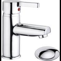 1559441 waschtisch einhebelmischer skagen mit luftsprudler chrom