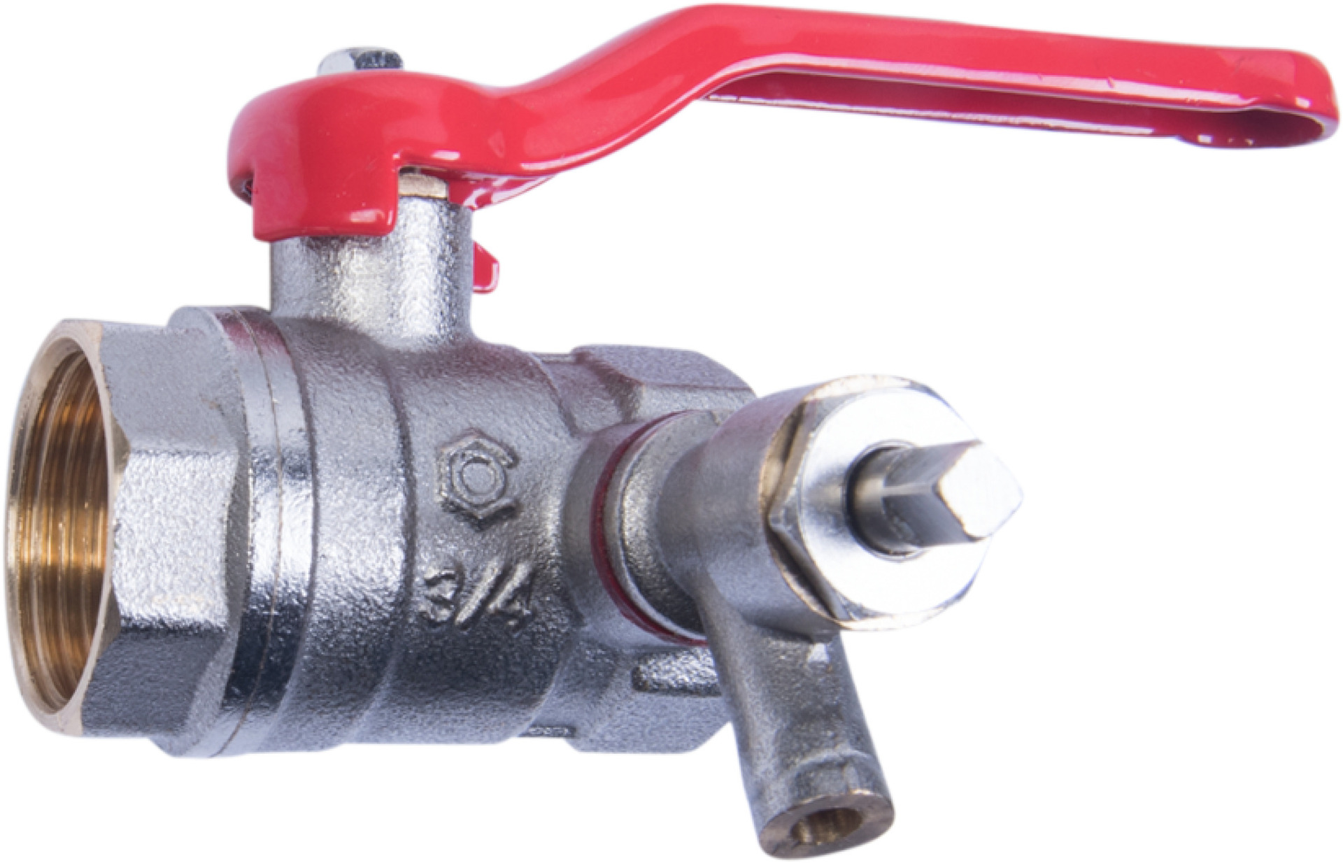 1559653 kugel durchgangshahn mit entleerung ig