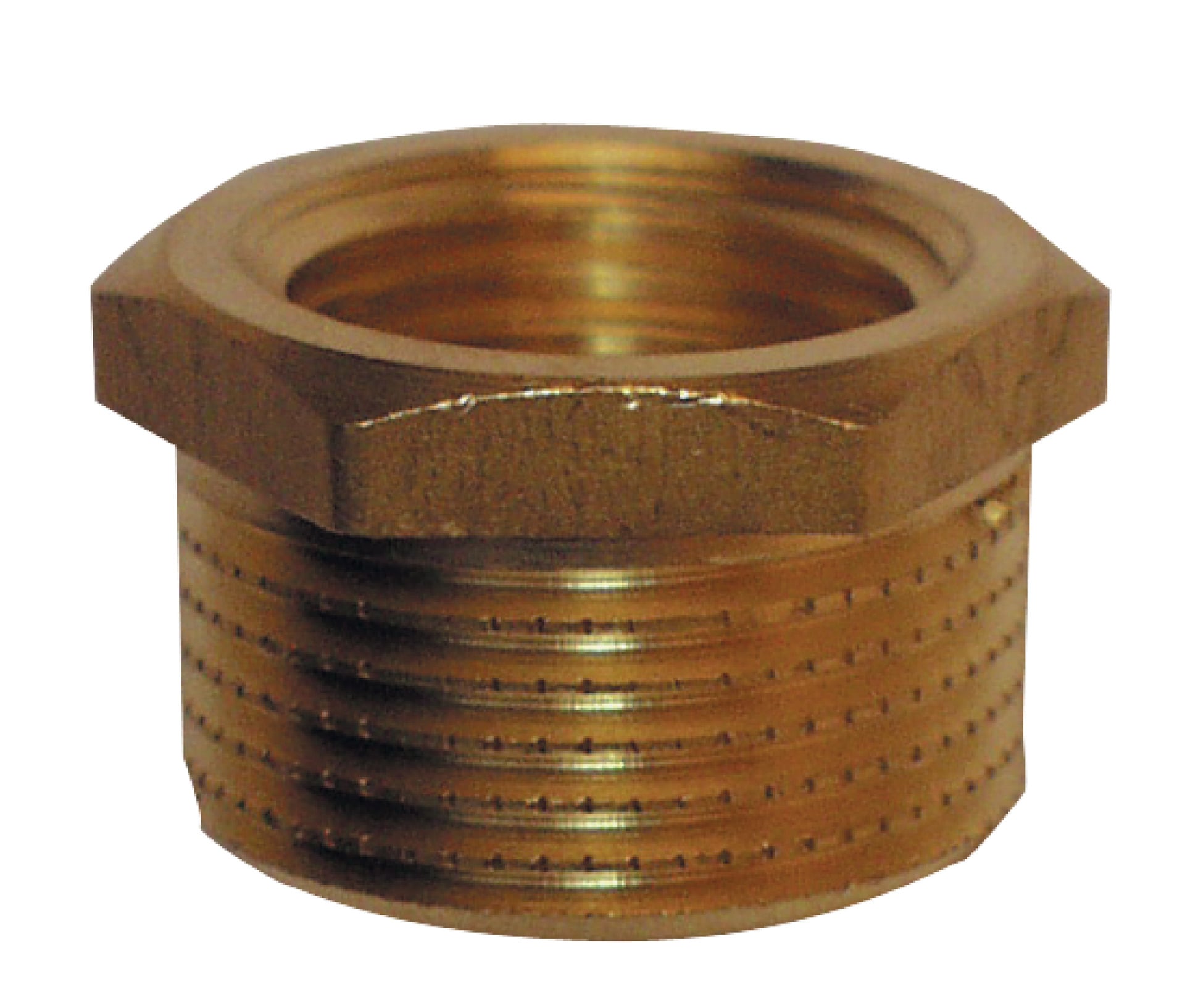 1559707 messing reduzier stueck