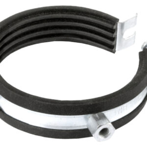 Rohrschellen mit Schallschutzeinlage