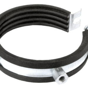 Rohrschellen mit Schallschutzeinlage