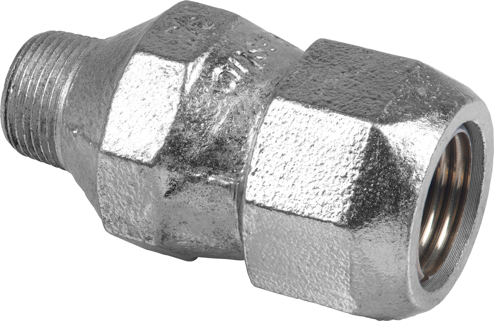 1559763 klemmverbinder verzinkt