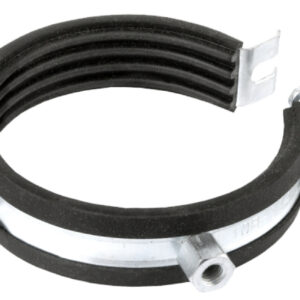 Rohrschellen mit Schallschutzeinlage