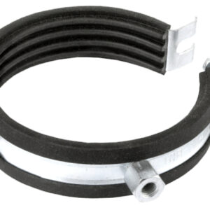 Rohrschellen mit Schallschutzeinlage