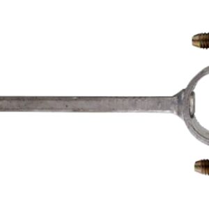 Rohrschellen verzinkt 3/8