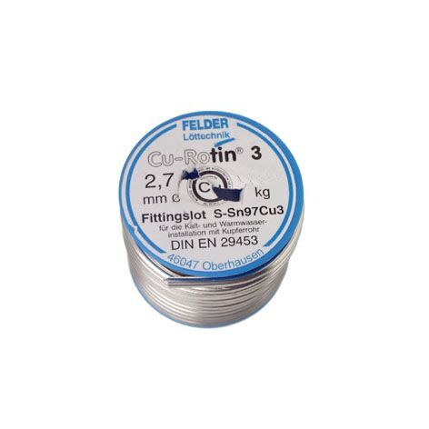 1559899 weichlot l sn cu 3