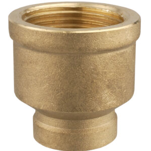 Messing Reduzier-Muffe