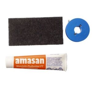 Lötset zum Weichlöten