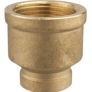 Messing Reduzier-Muffe