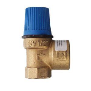 Membran-Sicherheitsventil