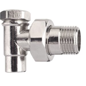 Heizkörper-Verschraubung