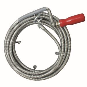 Rohr-Reinigungsspirale 9mmx5m
