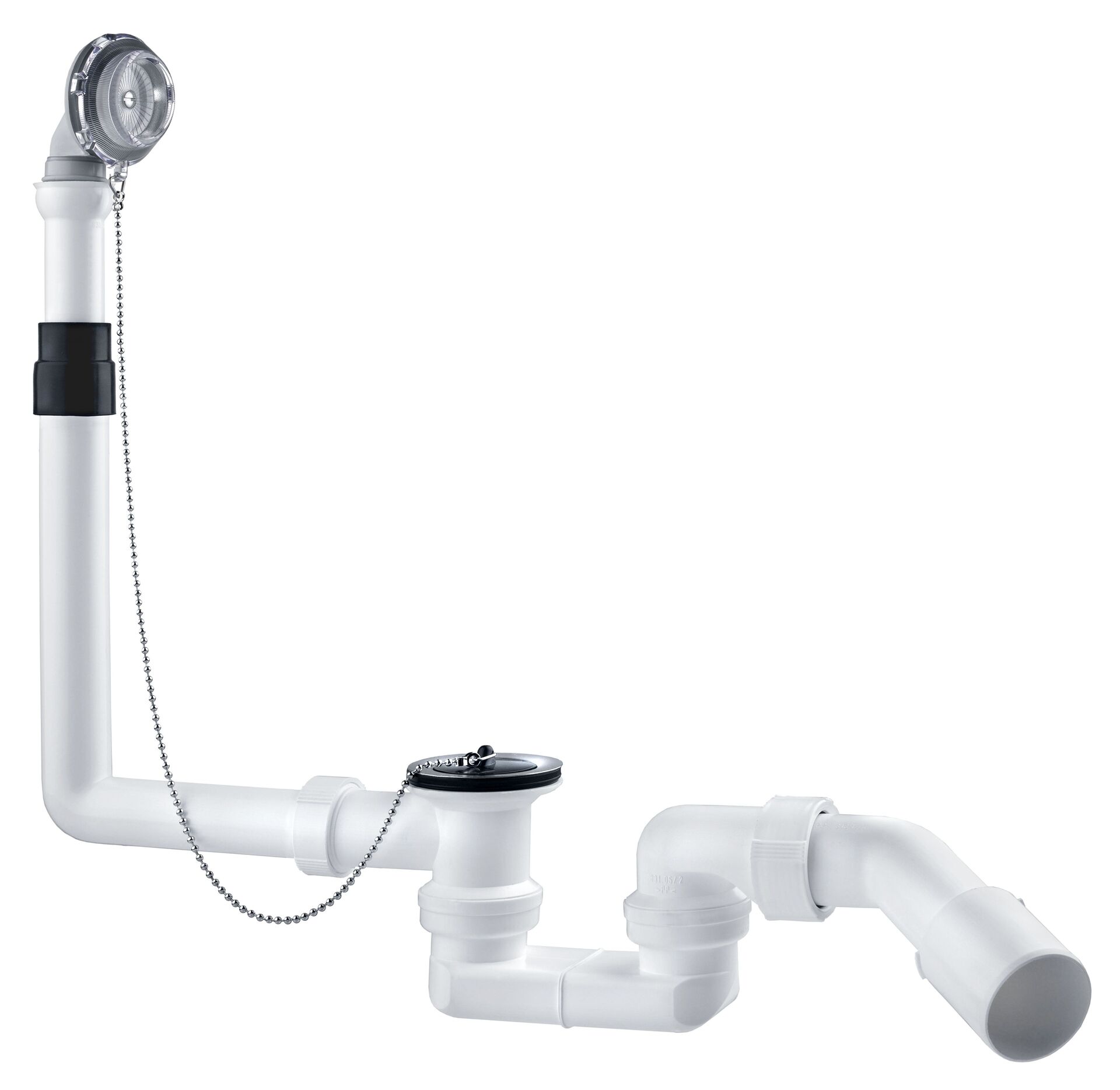 1560211 wannen ablaufgarnitur