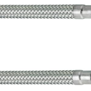 Flexibler Verbindungsschlauch 3/8x10Qx10