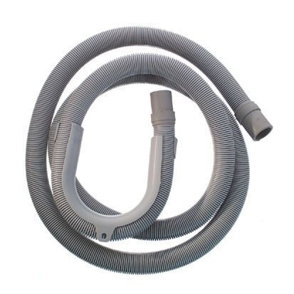 1560387 kunststoff waschmaschinen spiral ablaufschlauch