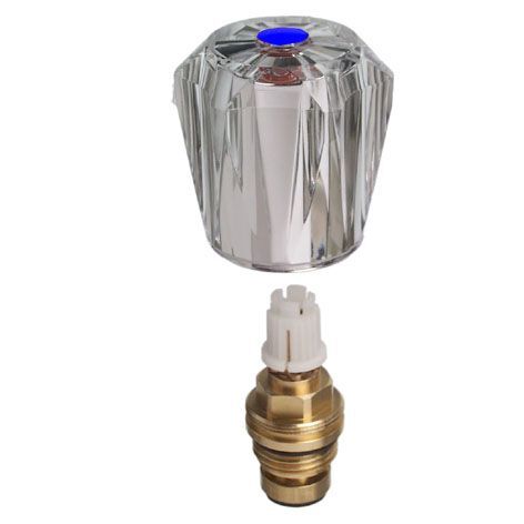 1560406 armaturenoberteil