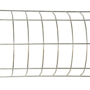 Kaninchen Türraufe verzinkt, Länge: 32 cm