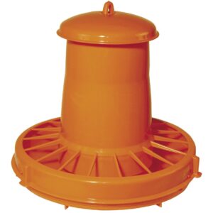 Futterautomat für Geflügel