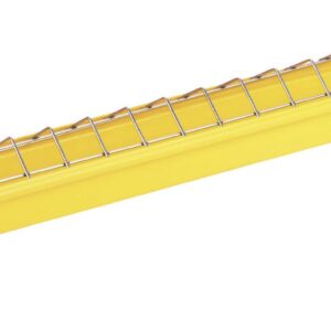 Futtertrog für Küken Kunststoff 50 x 7 cm