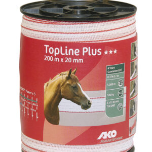 Band TopLine Plus, 200m, 20mm