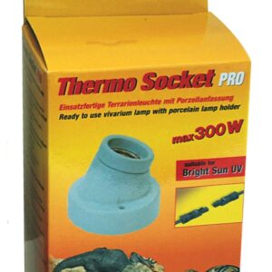 Thermo Socket PRO - Porzellanfassung