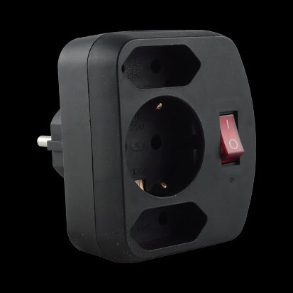 1567424 kombi adapter mit schalter