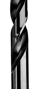 5 Metallbohrer HSS-G, DIN 340 3,0x66 mm