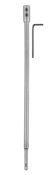 1576692 verlaengerung 6 3mm 1 4 zoll sechskant fuer flachfraesbohrer fast cut