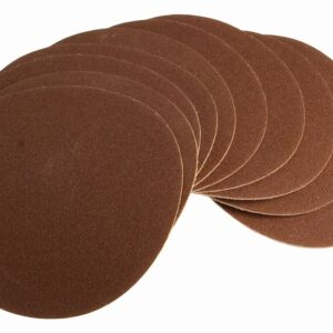 Schleifpapier Ø 150 mm K 80