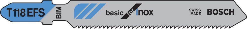 1580128 stichsaegeblatt a stck t 118 bosch