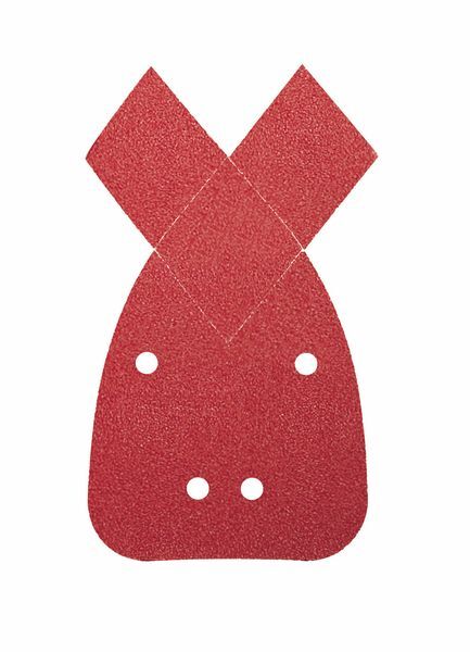 1580131 50 st schleifblaetter red holz k180 b und d