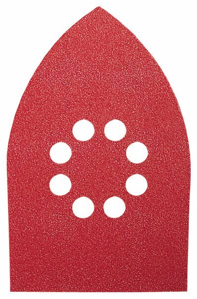 1580623 25 st schleifblaetter red holz k40 b und d multi