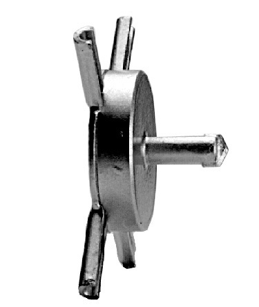 1580781 zentrierbohrer 132 mm