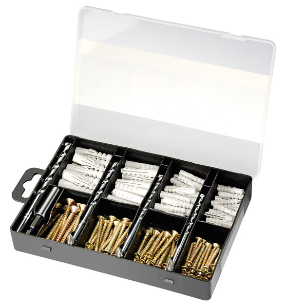 1581088 befestigungs set 173 tlg