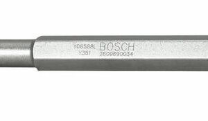 Flachmeißel 19mm 6kant 400/25mm