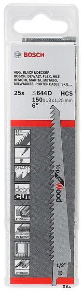 1581421 25 saebelsaegeblaetter s 644 d