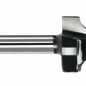 Profilfräser E, 8/R 6,3 mm