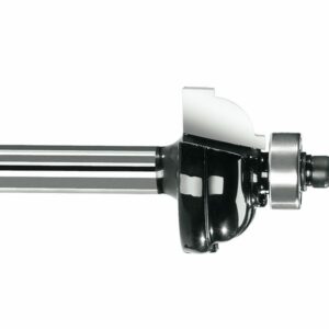 Profilfräser F, 8/R 9,5 mm